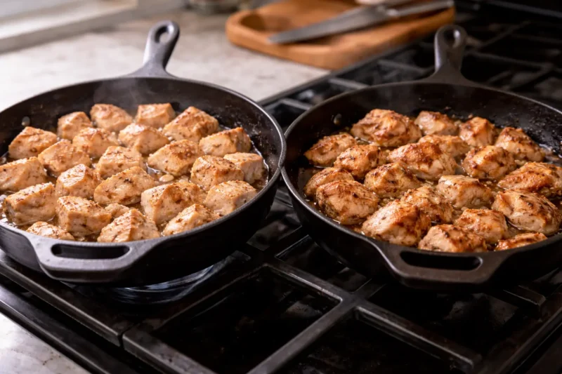 Chicken Breast or Thighs for Chicken and Rice? The Best Choice for Busy Weeknights